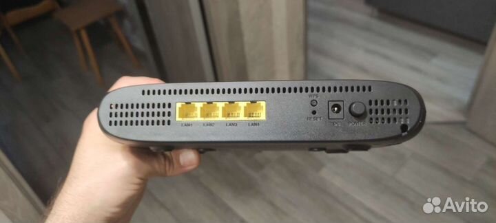 Wifi роутер ростелеком оптика