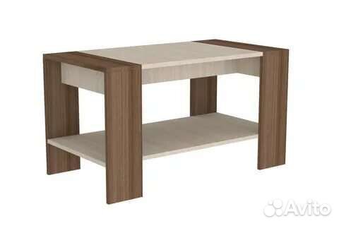 Столик в гостиную Квадро