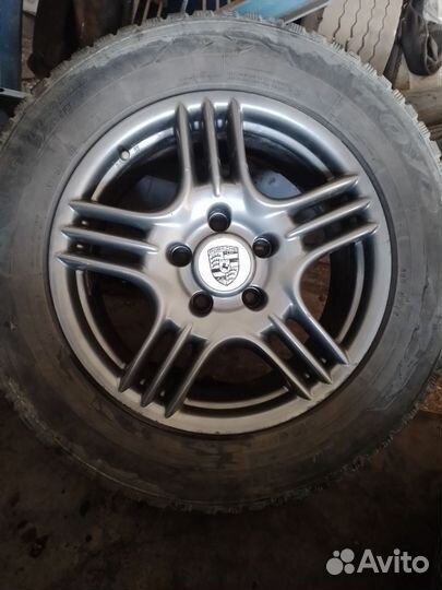 Колеса Porsche cayenne