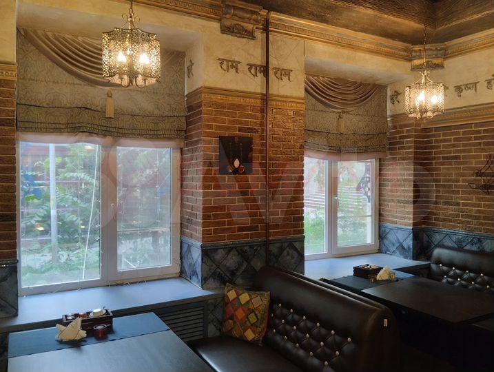 Продается ресторан-кафе в центре