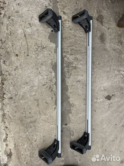 Багажник на крышу (рейлинги на крышу)