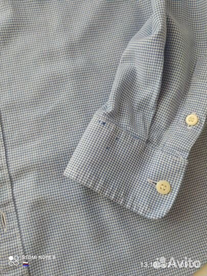 Рубашка zara 134