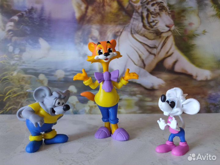 Наборы Prosto Toys