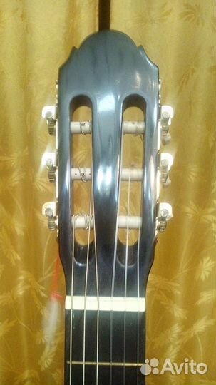 Новая Классическая Гитара 4/4 Elitaro C-91/BK