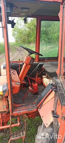 Трактор ВТЗ Т-25А, 1989