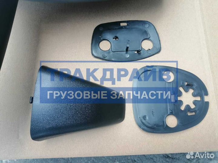 Зеркало Мерседес Актрос мп3 правое