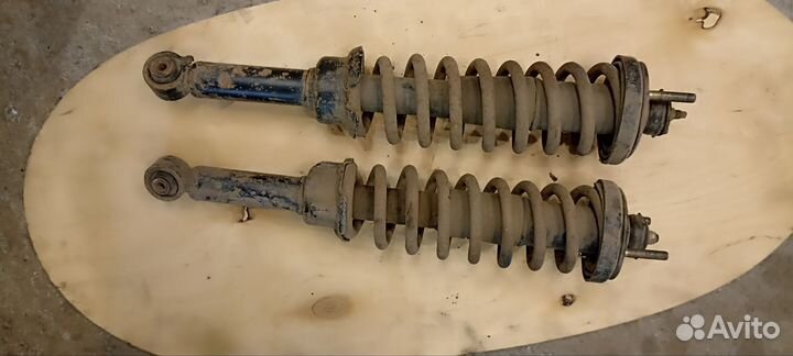 Honda partner сойки задние EY7