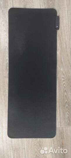 Коврик для мыши с подсветкой