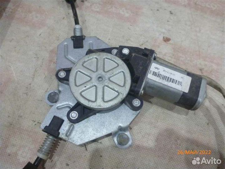 Стеклоподъемник передний правый Chery Fora A21