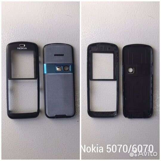 Корпус Nokia 5070/6070