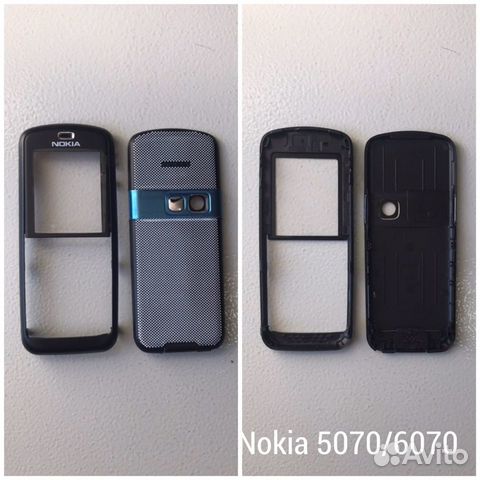 Корпус Nokia 5070/6070