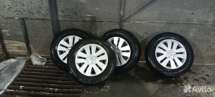 Nokian Tyres Nordman 7 205/65 R15 99T