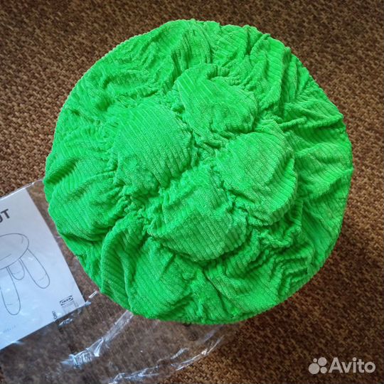 Детский табурет Икеа новый +чехол