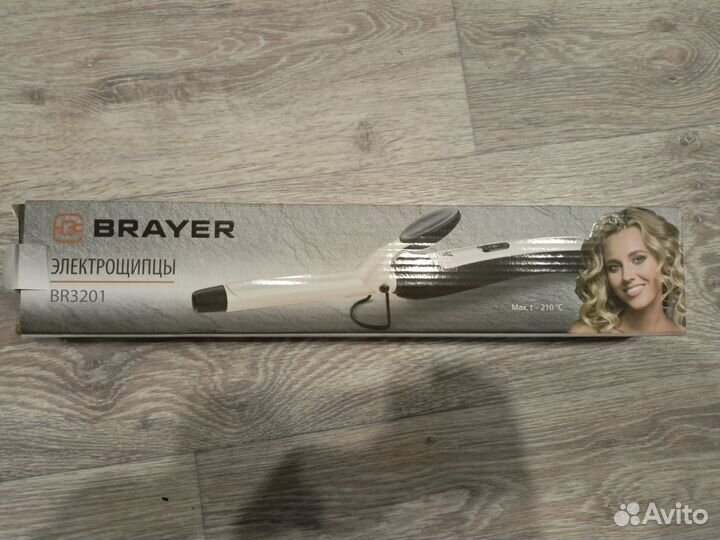 Плойка для волос