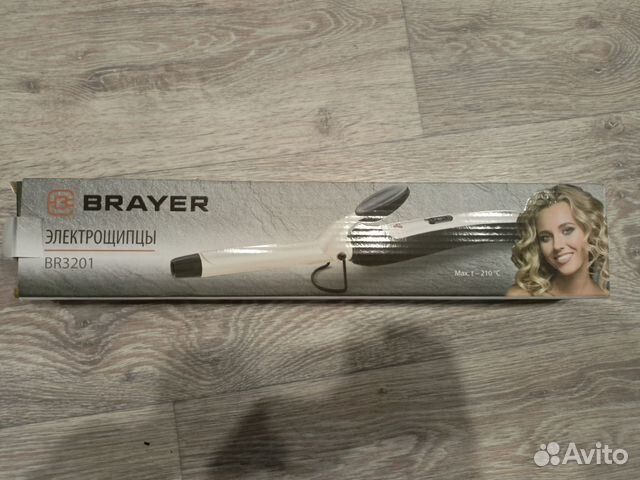 Плойка для волос