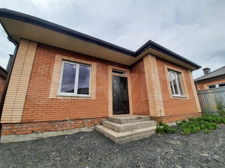 Дом 71 м² на участке 3 сот.