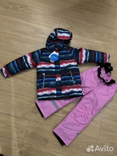 Костюм lassie новый 116 (+6)