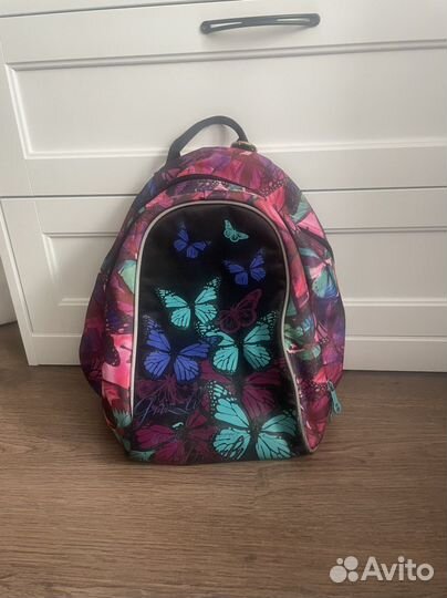 Рюкзак школьный для девочки