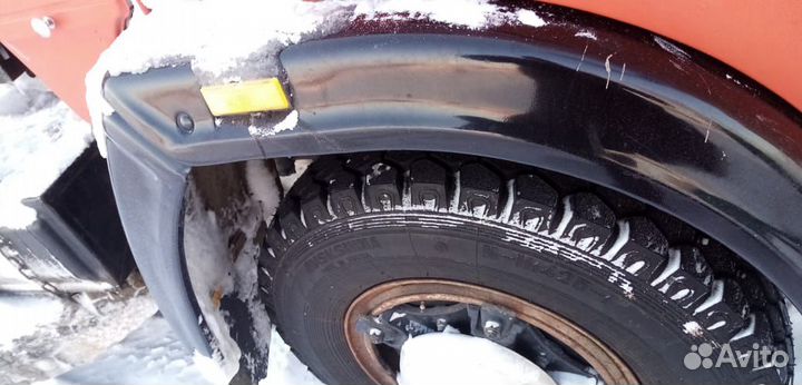 КамАЗ 5410, 1995