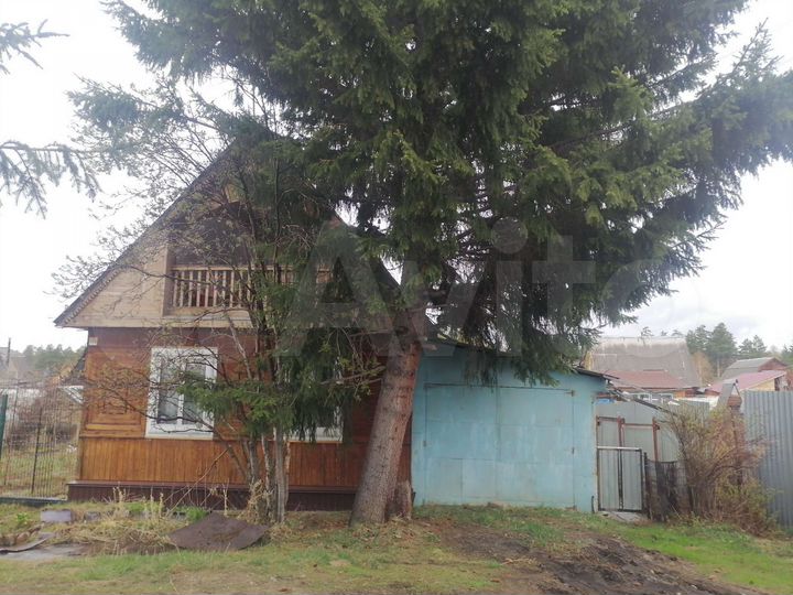 Дача 48 м² на участке 5 сот.