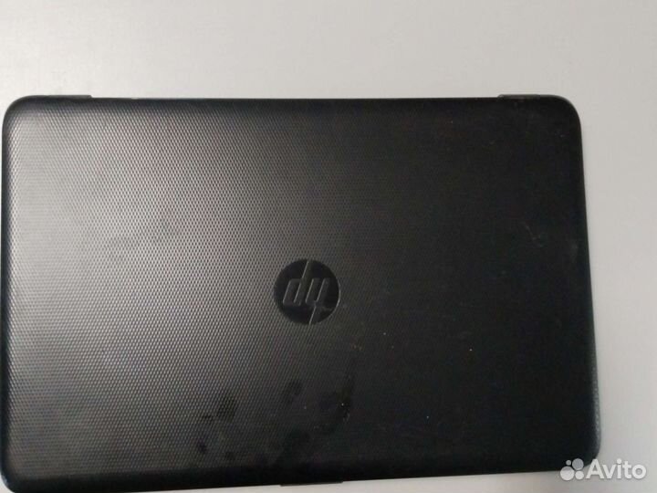 Передняя рамка матрицы (экрана) HP 15-AF001UR