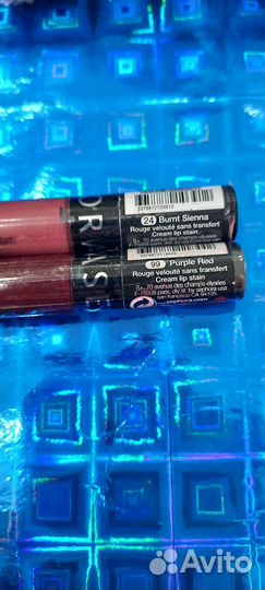 Жидкая помада Sephora