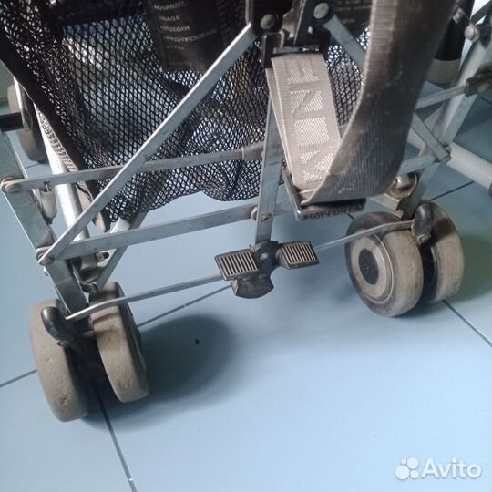 Коляска трость Maklaren Quest sport WOX06062