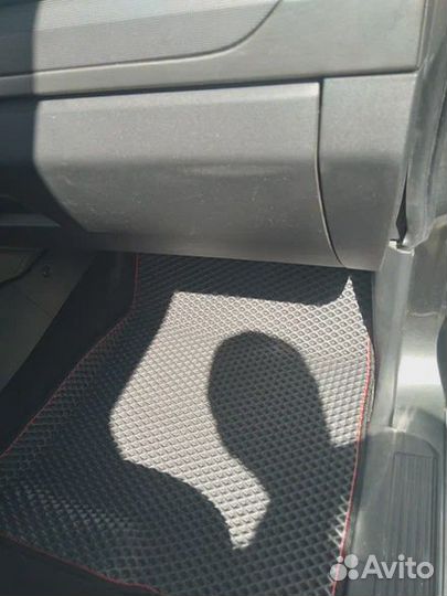 EVA полики 3Д с бортиками Askam