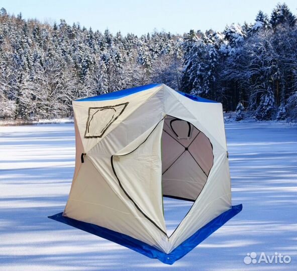 Мобильная баня