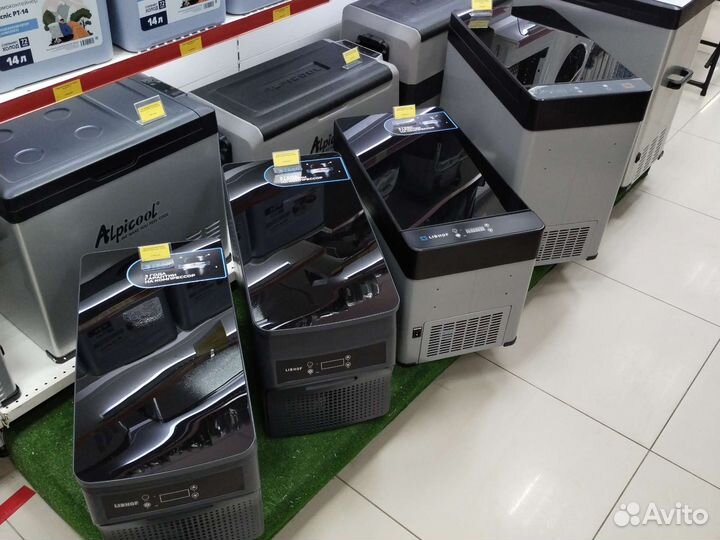 Libhof автохолодильник