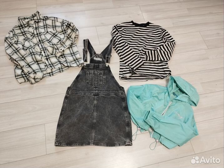 Вещи на девочку 152-164