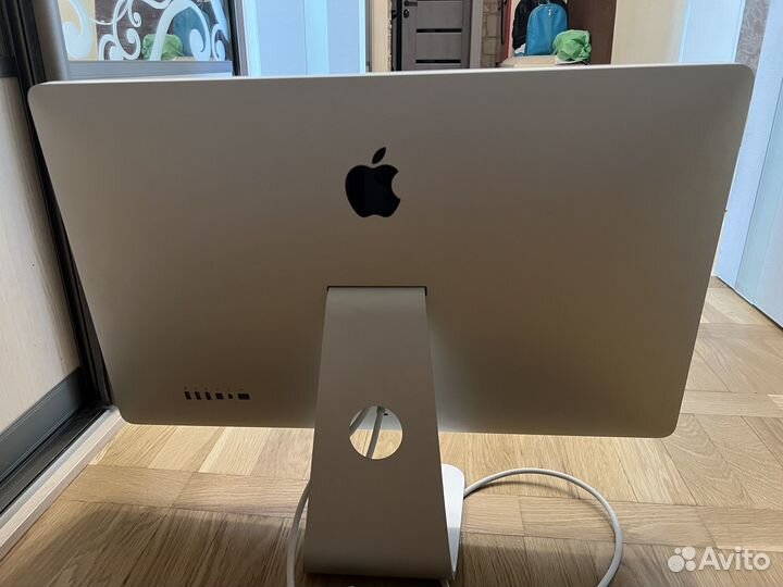 Mac mini 2011 + Apple Thunderbolt display 27 A1407