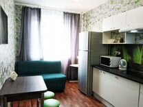 2-к. квартира, 60 м², 2/17 эт.