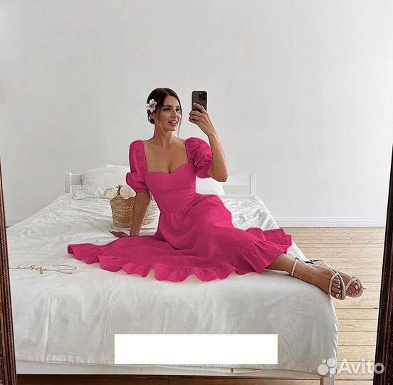 Платье женское