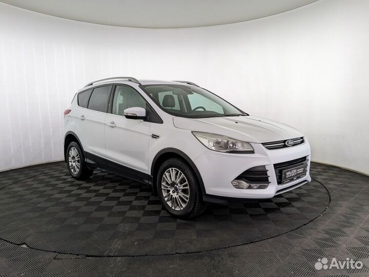 Ford Kuga 2.5 AT, 2015, 85 300 км