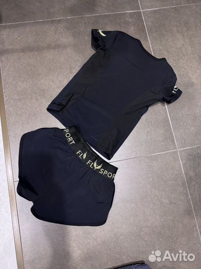 Fly тренировочная форма для худ. гимнастики