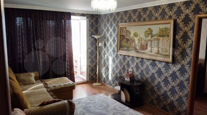 2-к. квартира, 42 м², 3/4 эт.