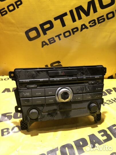 Магнитола Мазда сх 7