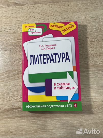 Сборник по литературе