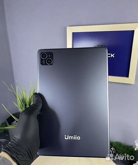 Планшет umiio a19 pro