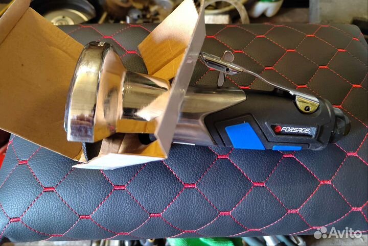 Машинка отрезная пневматическая Forsage
