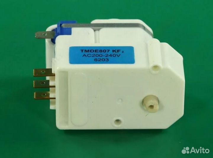 Таймер tmde 807 KF2/ZC1