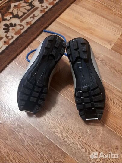 Лыжные ботинки nordway 34