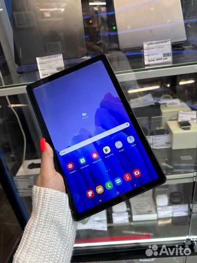 Планшет Samsung Galaxy Tab A7 3/64 гб