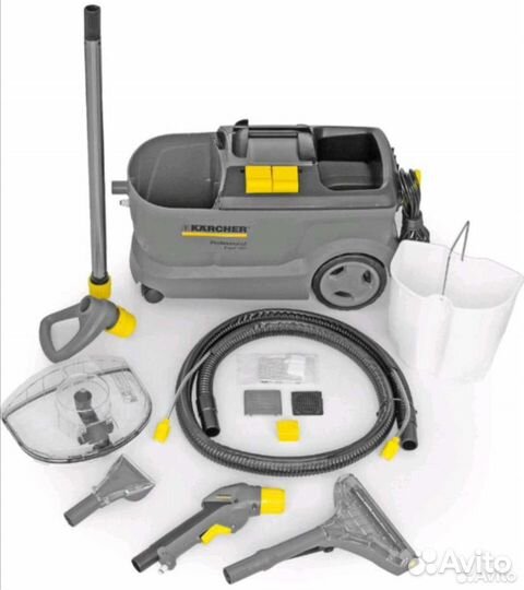 Моющий пылесос Karcher Puzzi 8 1