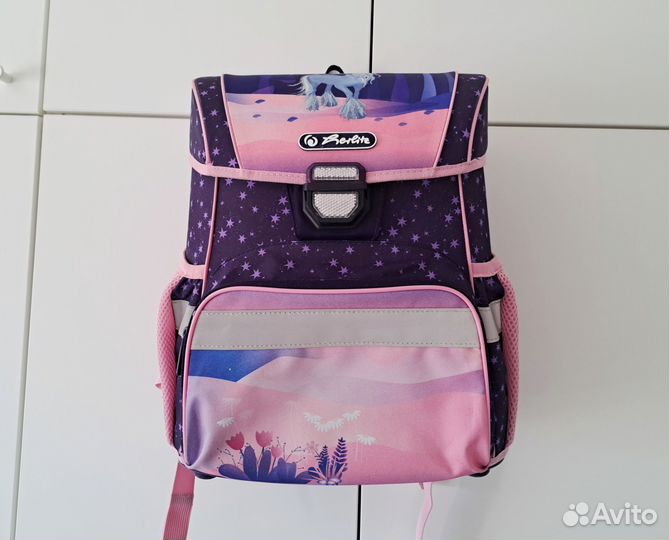 Ранец школьный для девочки Herlitz