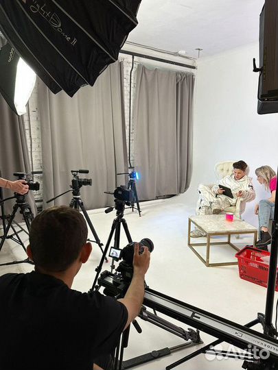 Съемка и монтаж документальных фильмов / Продакшн