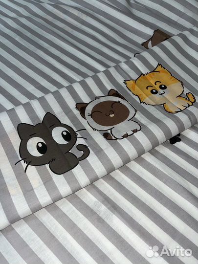 Комплект постельного белья 1,5