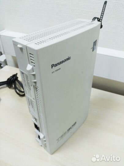 Офисная атс Panasonic KX-TEB308RU