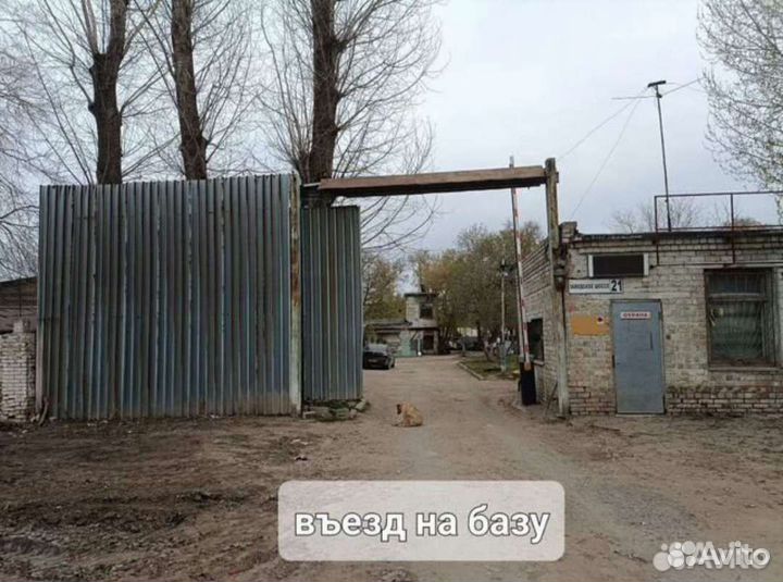 Привод левый Рено Симбол 1